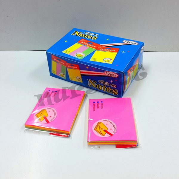 toptan postit yapışkanlı not kağıtları