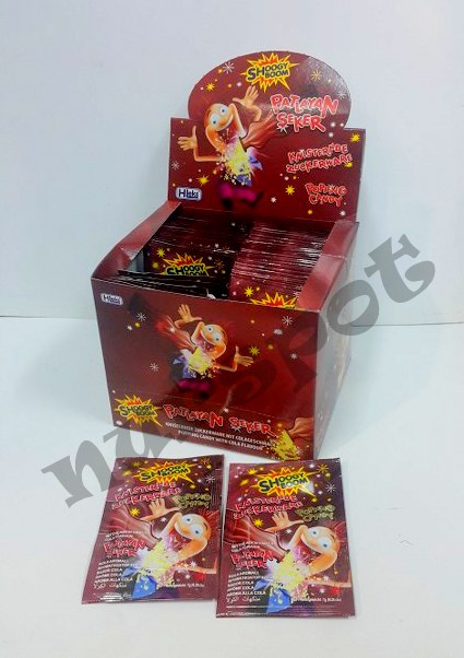 Toptan patlayan şeker 40 lı kola aromalı