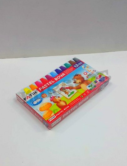 toptan pastel boya 12 li