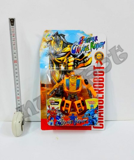 toptan oyuncak transformers plastik 668-3