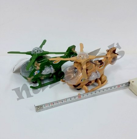 toptan pilli oyuncak melodili ışıklı helikopter
