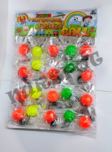 toptan oyuncak parmağa takılan büyük top