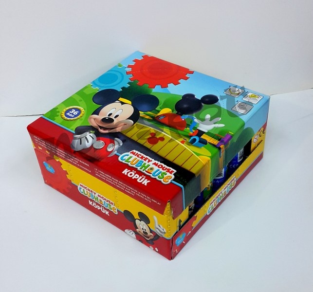 toptan lisanslı baloncuk miki mouse
