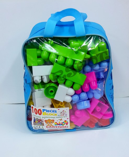 toptan sırt çantalı lego 100 lü