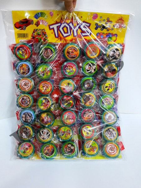 toptan oyuncak yoyo 35 li
