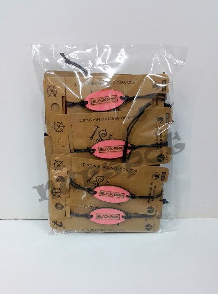 toptan black pink bileklik