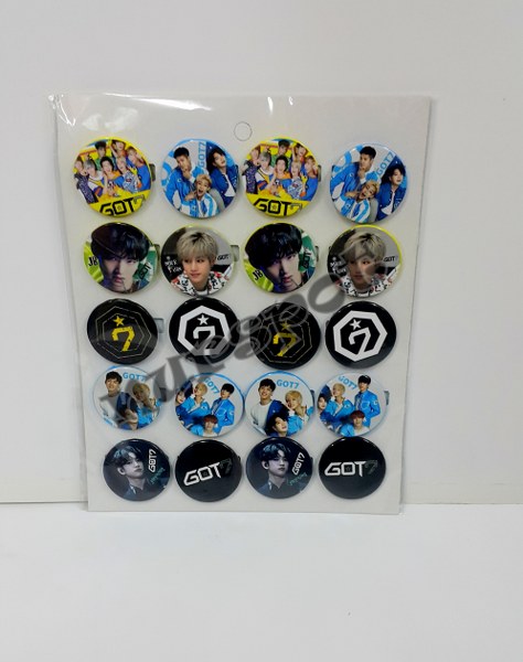 toptan bts rozet