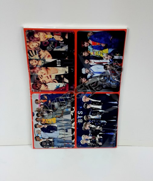 toptan bts sticker