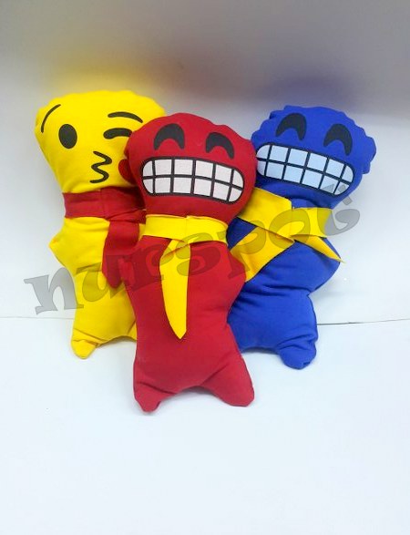 toptan peluş smile