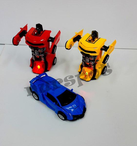 toptan oyuncak transformers ışıklı 1996