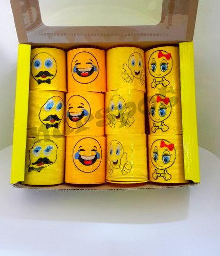 toptan emoji stres yayı büyük boy