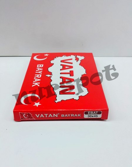 toptan bez bayrak 30-45
