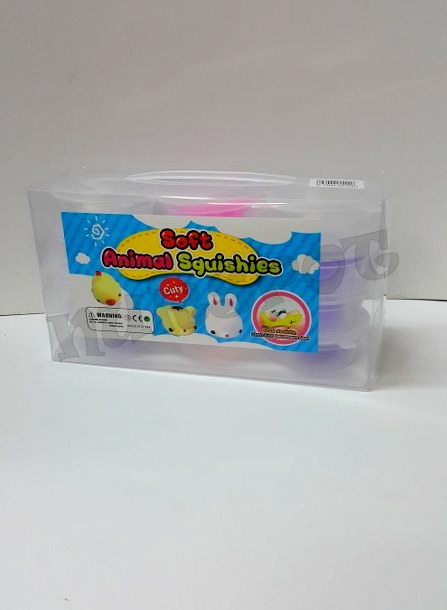 toptan hayvanlı sukuşi squishy