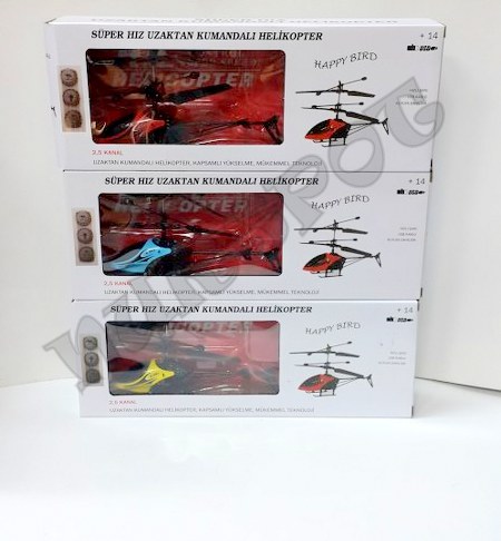 toptan kumandalı helikopter spot fiyat