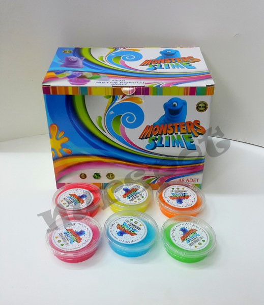 toptan oyun monster slime
