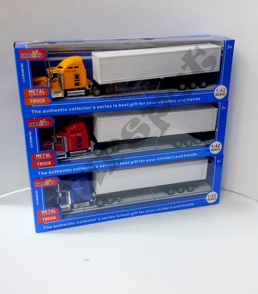 toptan oyuncak tır metal 3200