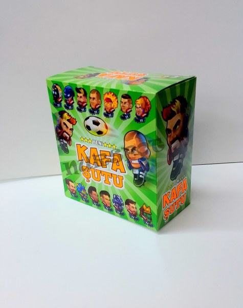 toptan oyun kart kafa şutu