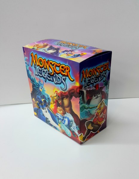 toptan oyun kartı monster legens