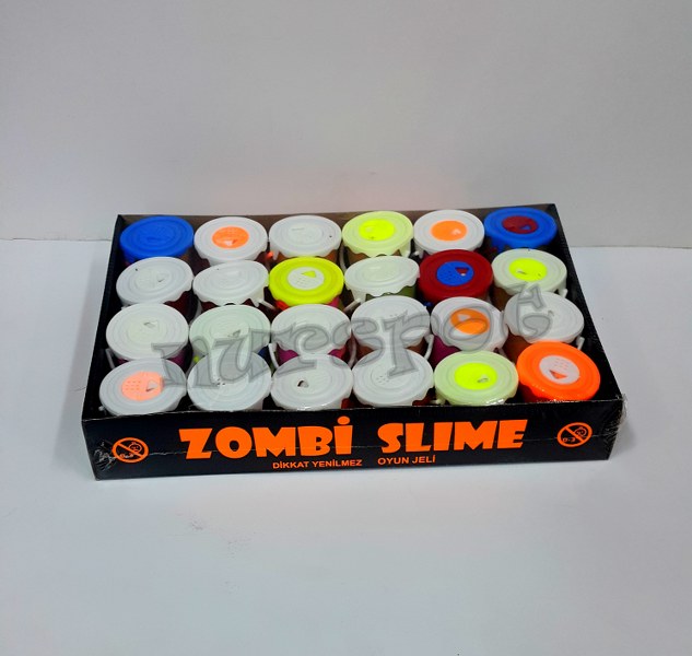 toptan zombi slime kovalı 