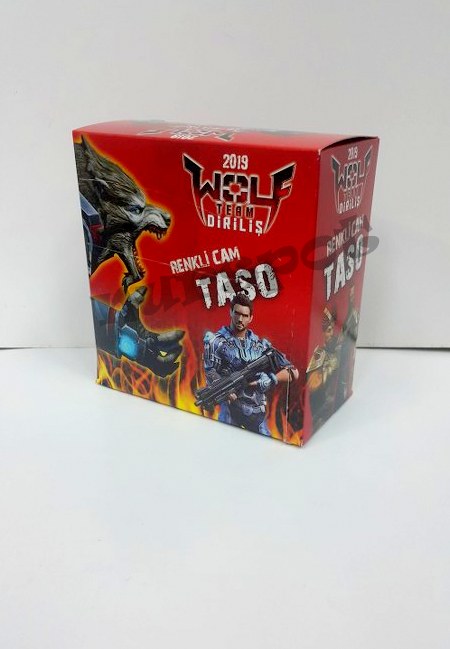 toptan oyun taso black wolf 150 li