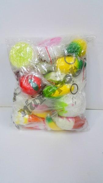 toptan sukuşi iri karma model 24 lü squishy 