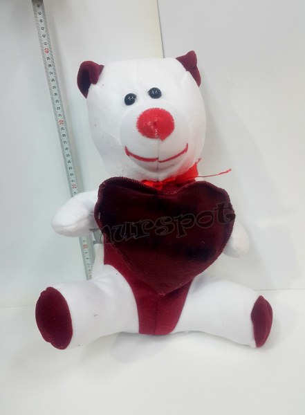 toptan oyuncak peluş ayı 25 cm