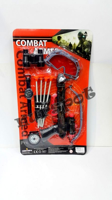 toptan oyuncak oklu tabanca set zn 2922