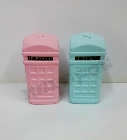 toptan kumbara telefon kulubesi 60lı stand zn 3068 