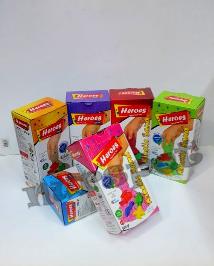 toptan kinetik kum kalıblı set 500 gr. 003
