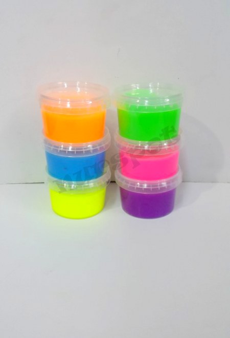 toptan slime parlak kovalı
