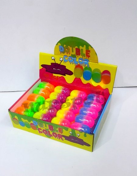 toptan slime 2 li kapsül içinde