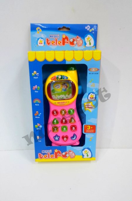 toptan oyuncak neşeli telefon