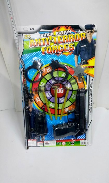 toptan oyuncak tabanca seti 001