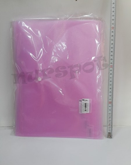 toptan çıtçıt dosya 12 li pembe