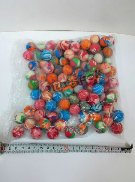 toptan mini zıpzıp top 100 lü   22 mm
