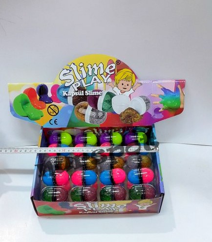 toptan slime tüplü 40 lı 