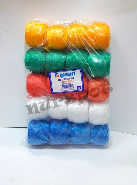 toptan uçurtma ipi 20 li