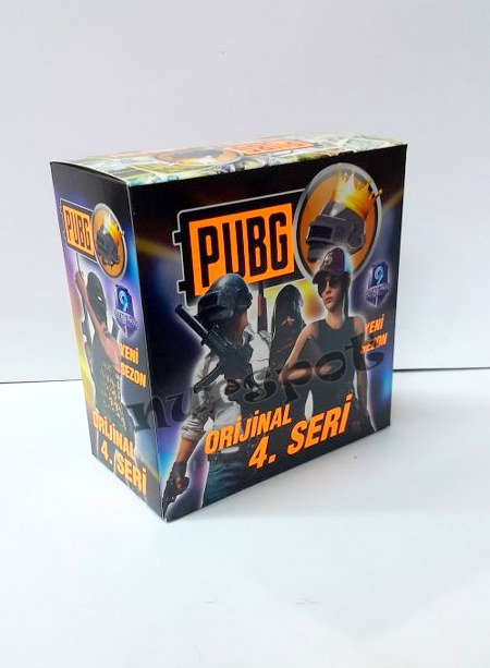 toptan pubg oyun kartı