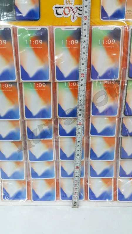 toptan not defteri telefon görünümlü