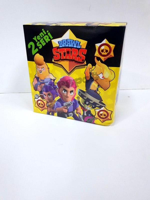 toptan braw stars oyun kart 3 seri