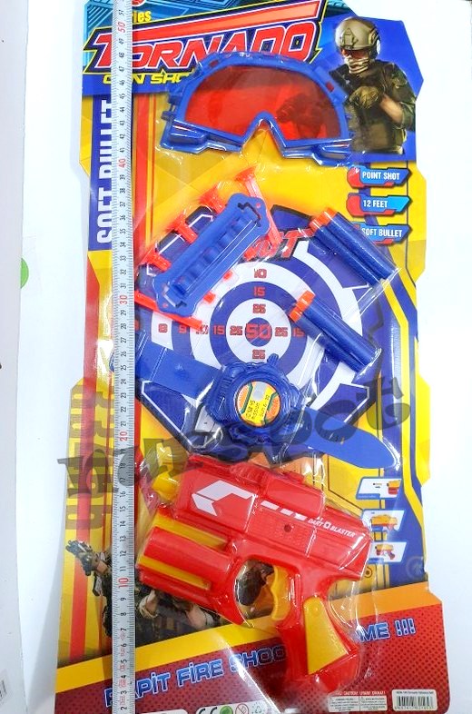 toptan oyuncak nörf çoklu set tornado 195