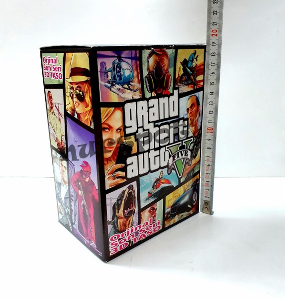 toptan taso gta 150 li