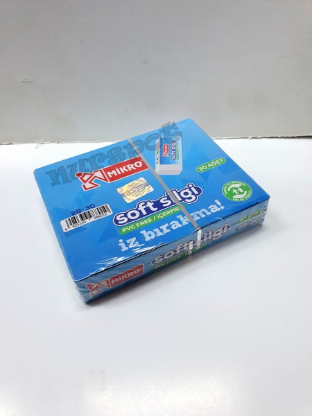 toptan silgi mikro 30 lu 