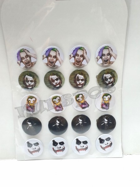 toptan rozet joker