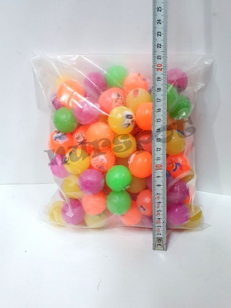 toptan zıpzıp top otomat 32 mm baskılı karma paket   sty