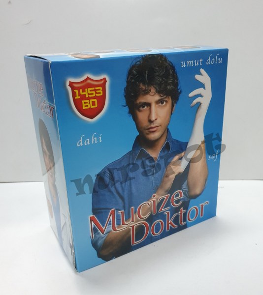 toptan oyun kartı mucize doktor serisi