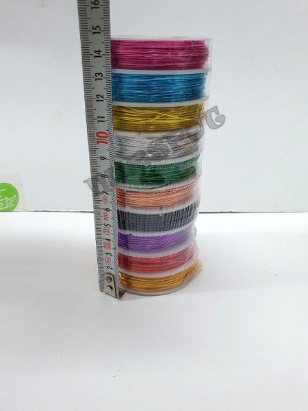 toptan aluminyum makara tel 10 lu  0996