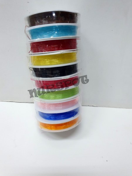 toptan iş eğitim misina lastikli 10 lu   0545
