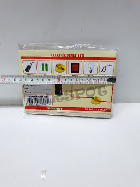 toptan elektrik deney seti  0200