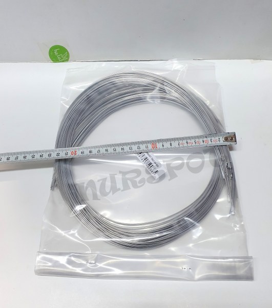 toptan iş eğitim deney iskelet teli 50 li   0385